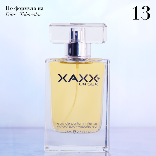 XAXX 13 UNISEX
