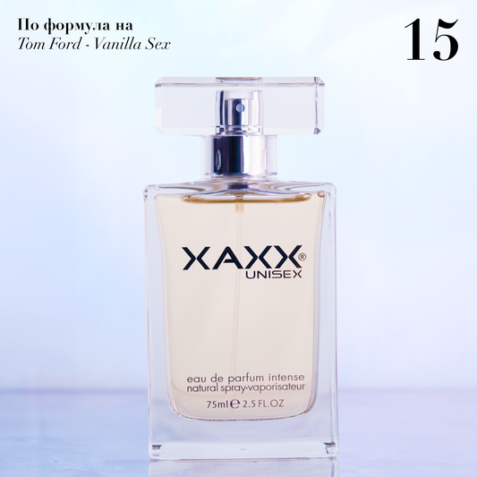 XAXX 15 UNISEX