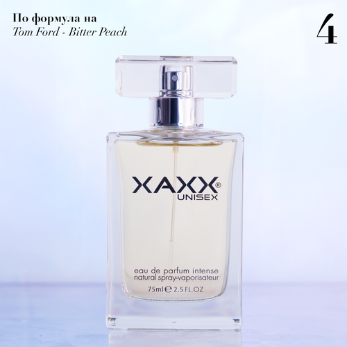 XAXX 4 UNISEX