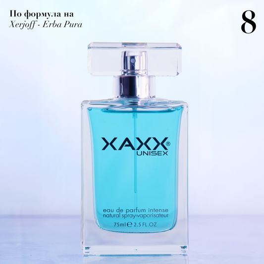 XAXX 8 UNISEX